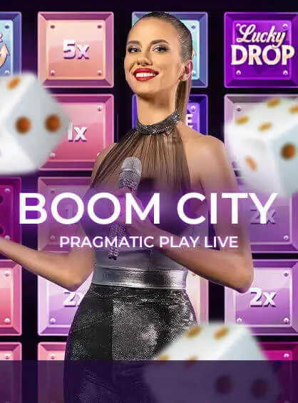 Boom City Live