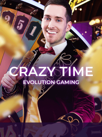 Crazy Time Live