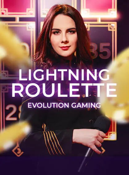 Lightning Roulette Live