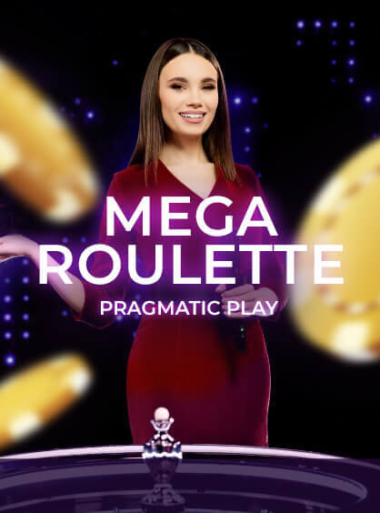 Mega Roulette Live